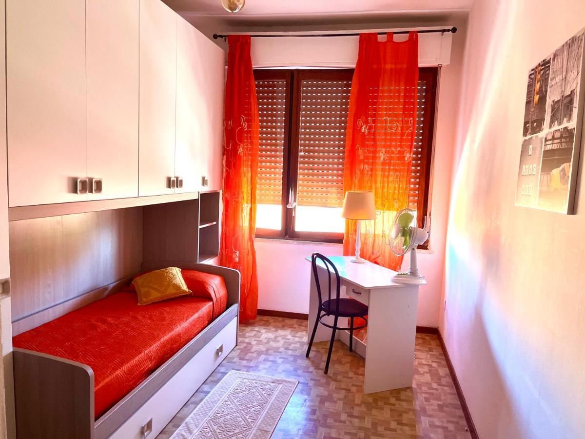 Apartamento Casa Clelia Porto Torres Exterior foto