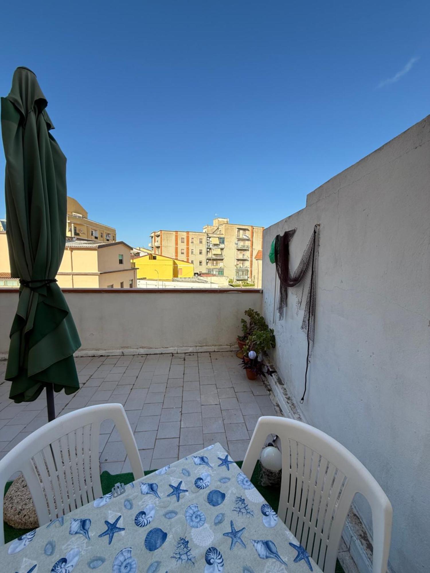 Apartamento Casa Clelia Porto Torres Exterior foto