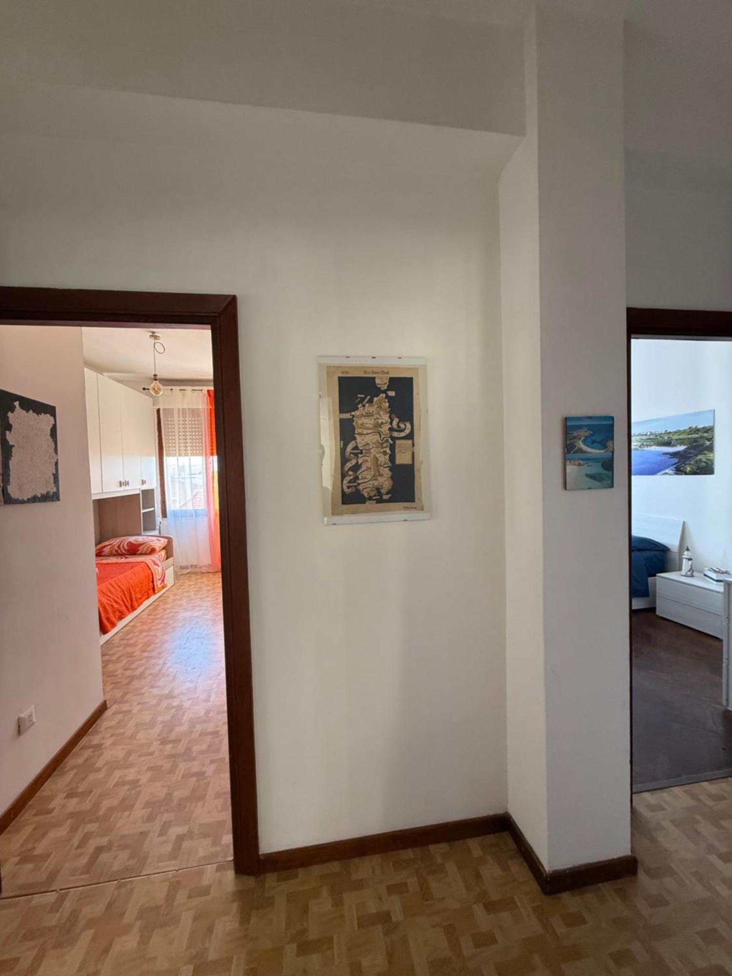 Apartamento Casa Clelia Porto Torres Exterior foto