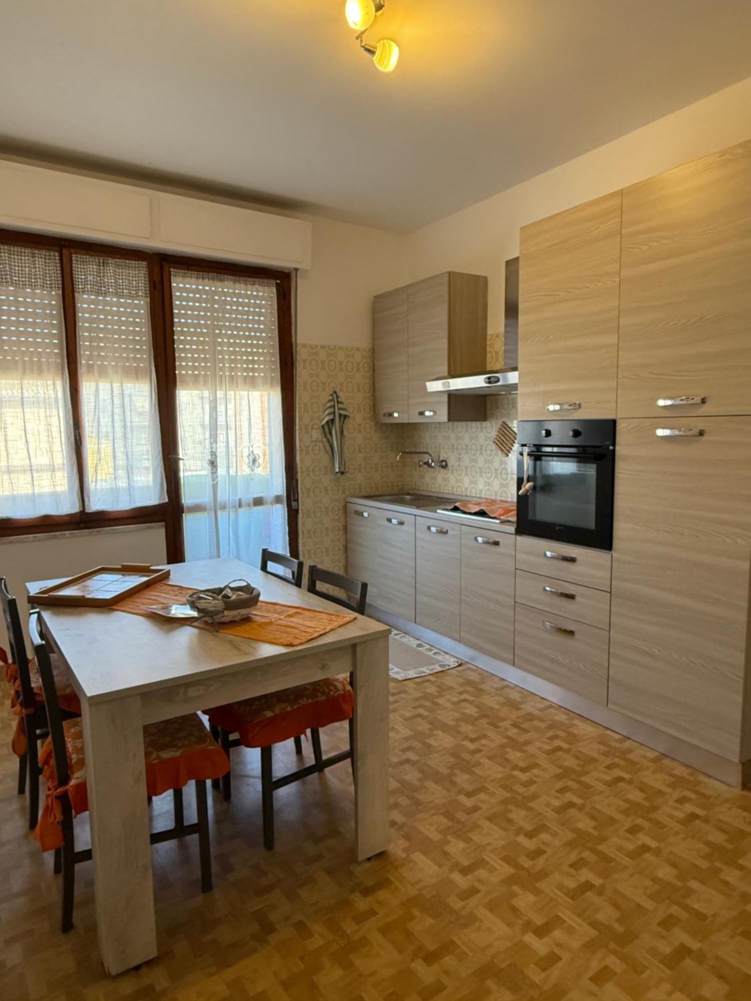 Apartamento Casa Clelia Porto Torres Exterior foto